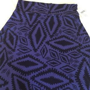 BNWT LulaRoe Azure